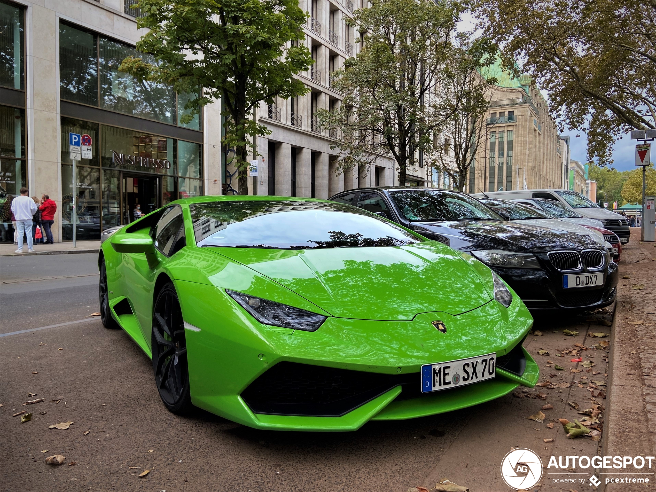 Lamborghini Huracán LP610-4