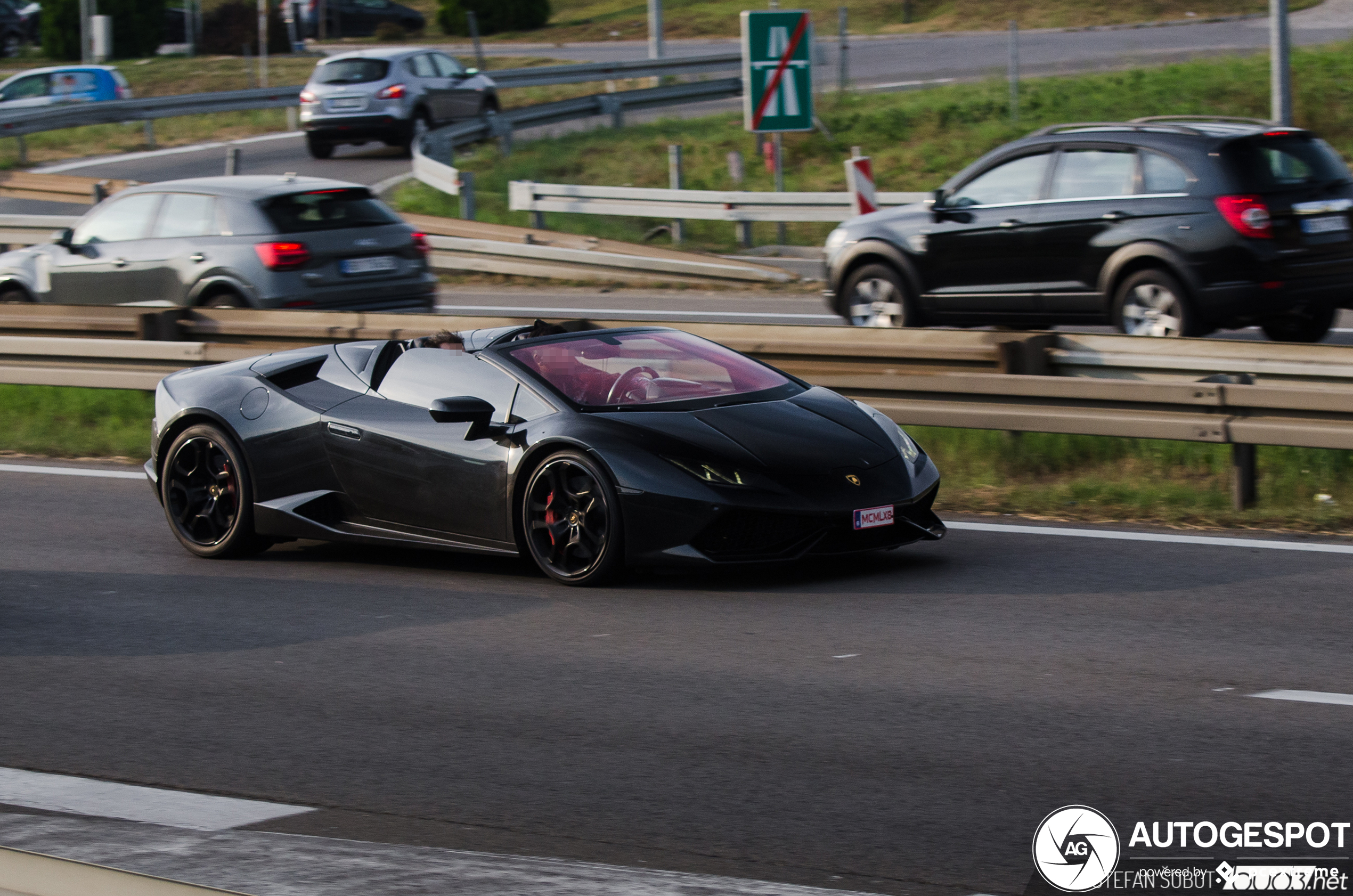 Lamborghini Huracán LP610-4 Spyder