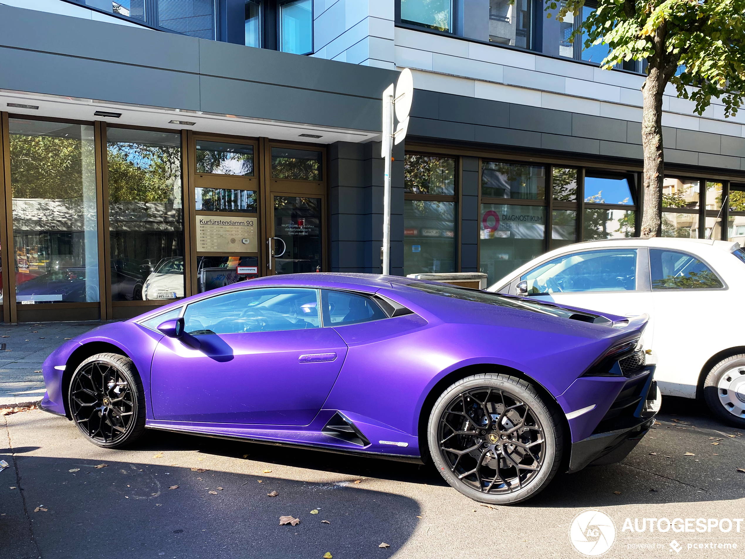 Lamborghini Huracán LP610-2 EVO RWD