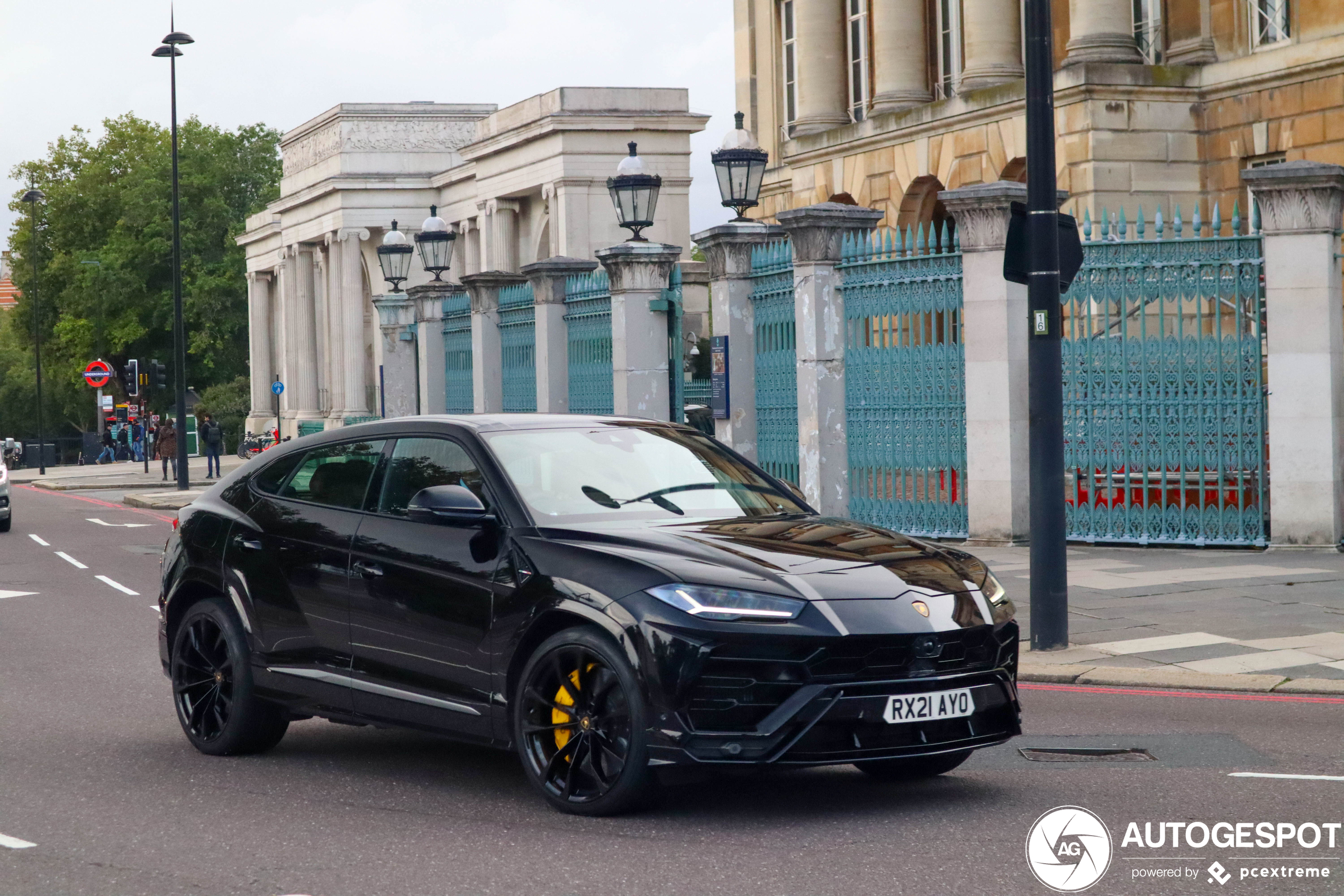 Lamborghini Urus