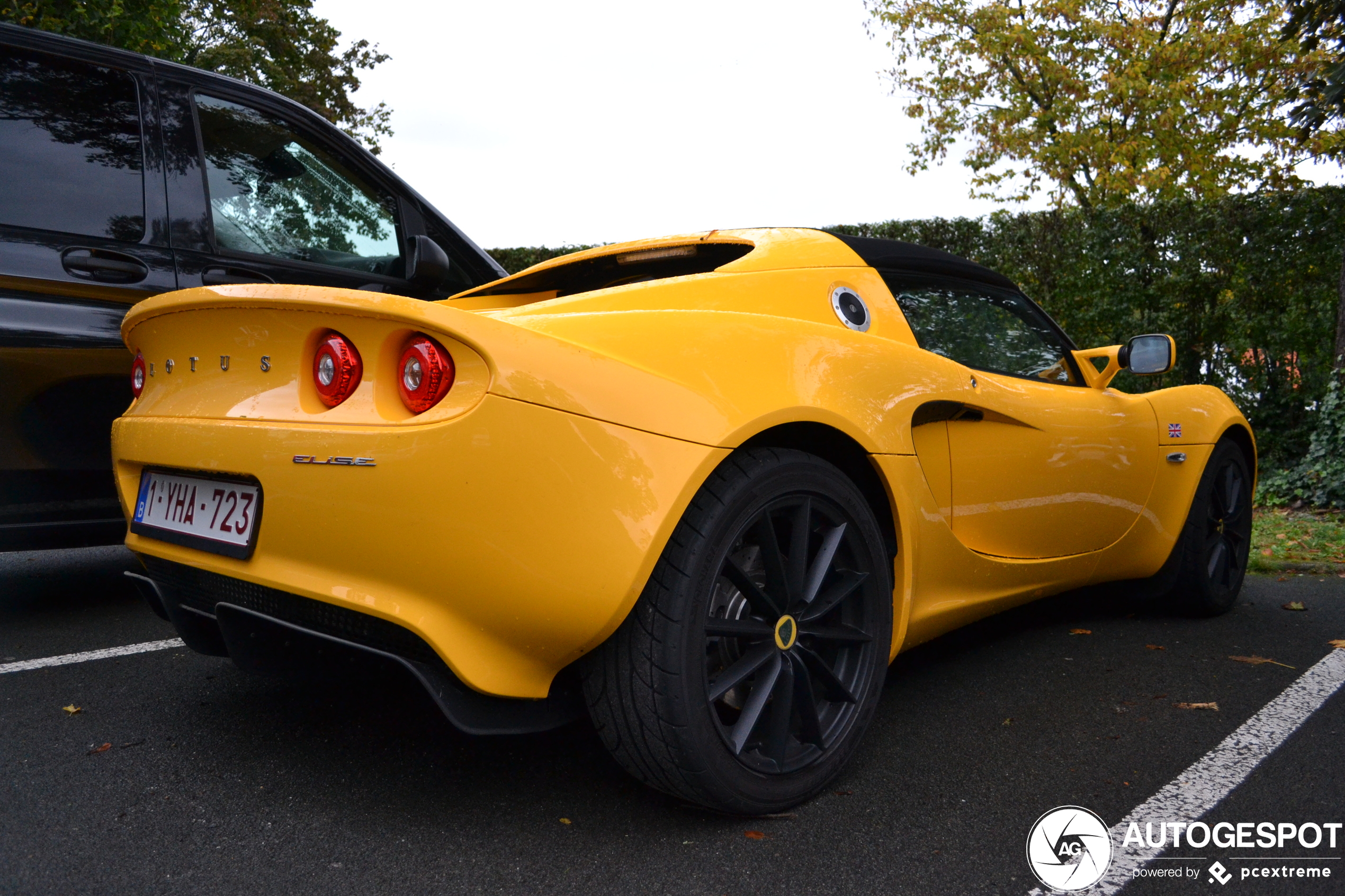 Lotus Elise S3