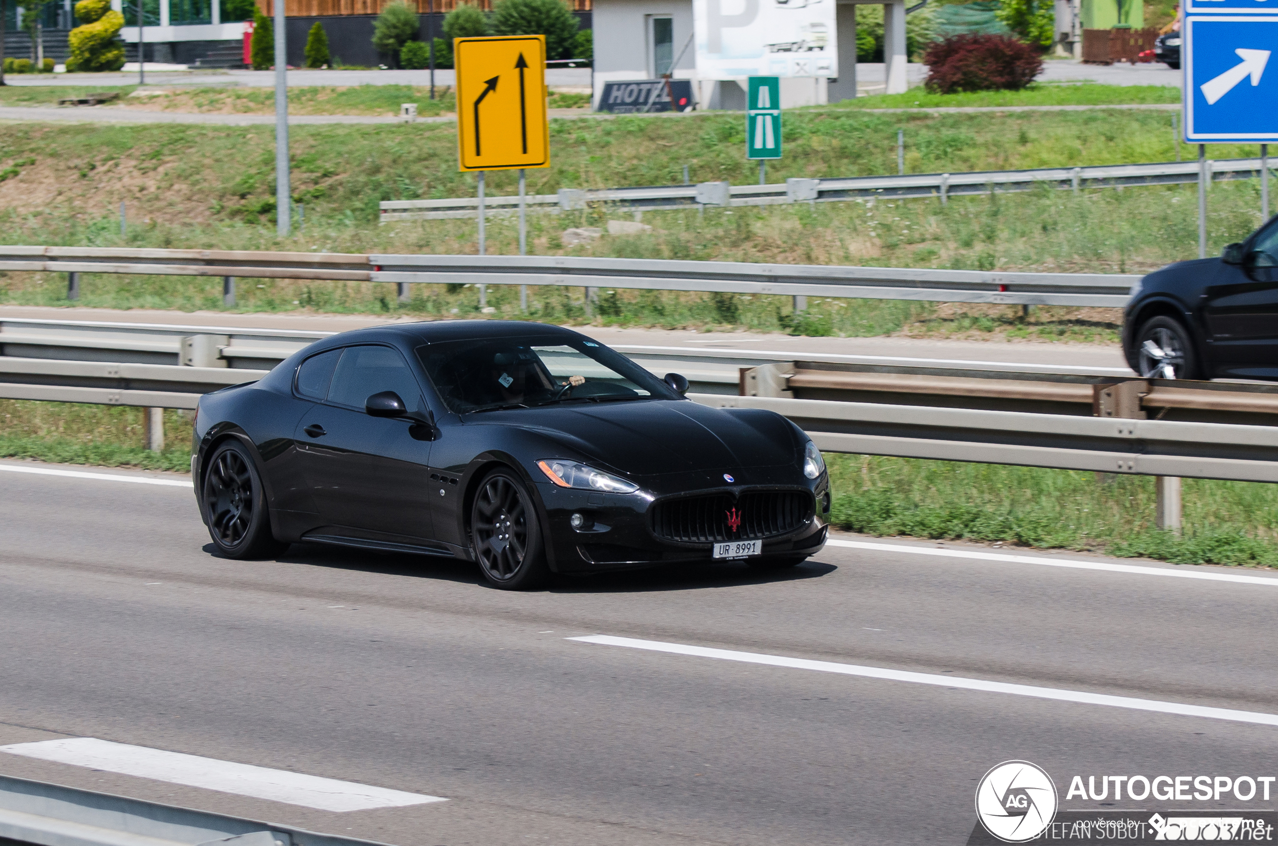 Maserati GranTurismo S