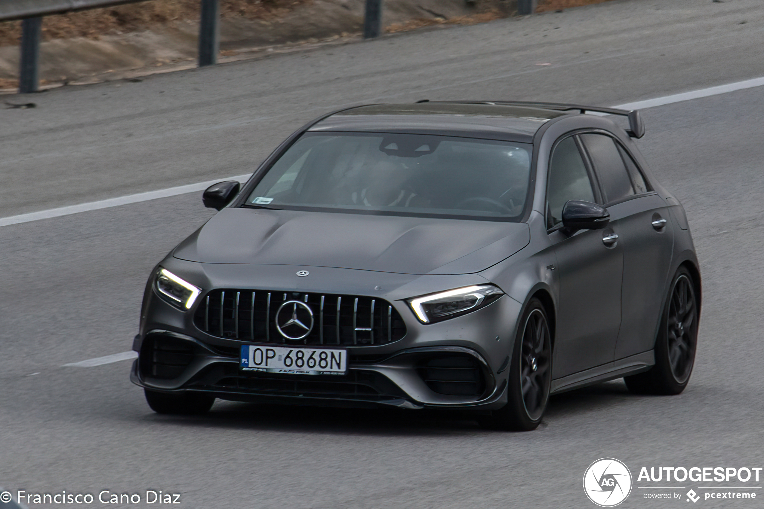 Mercedes-AMG A 45 S W177