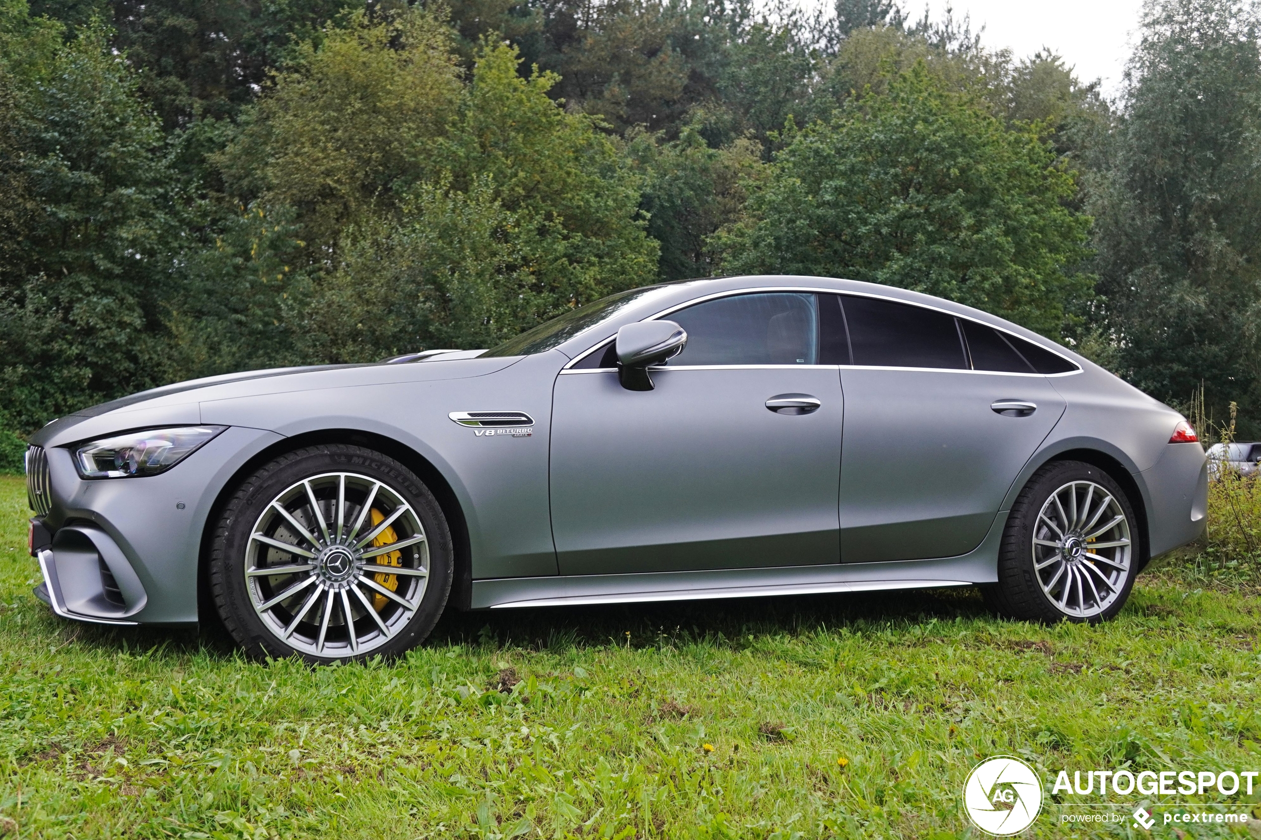 Mercedes-AMG GT 63 S X290