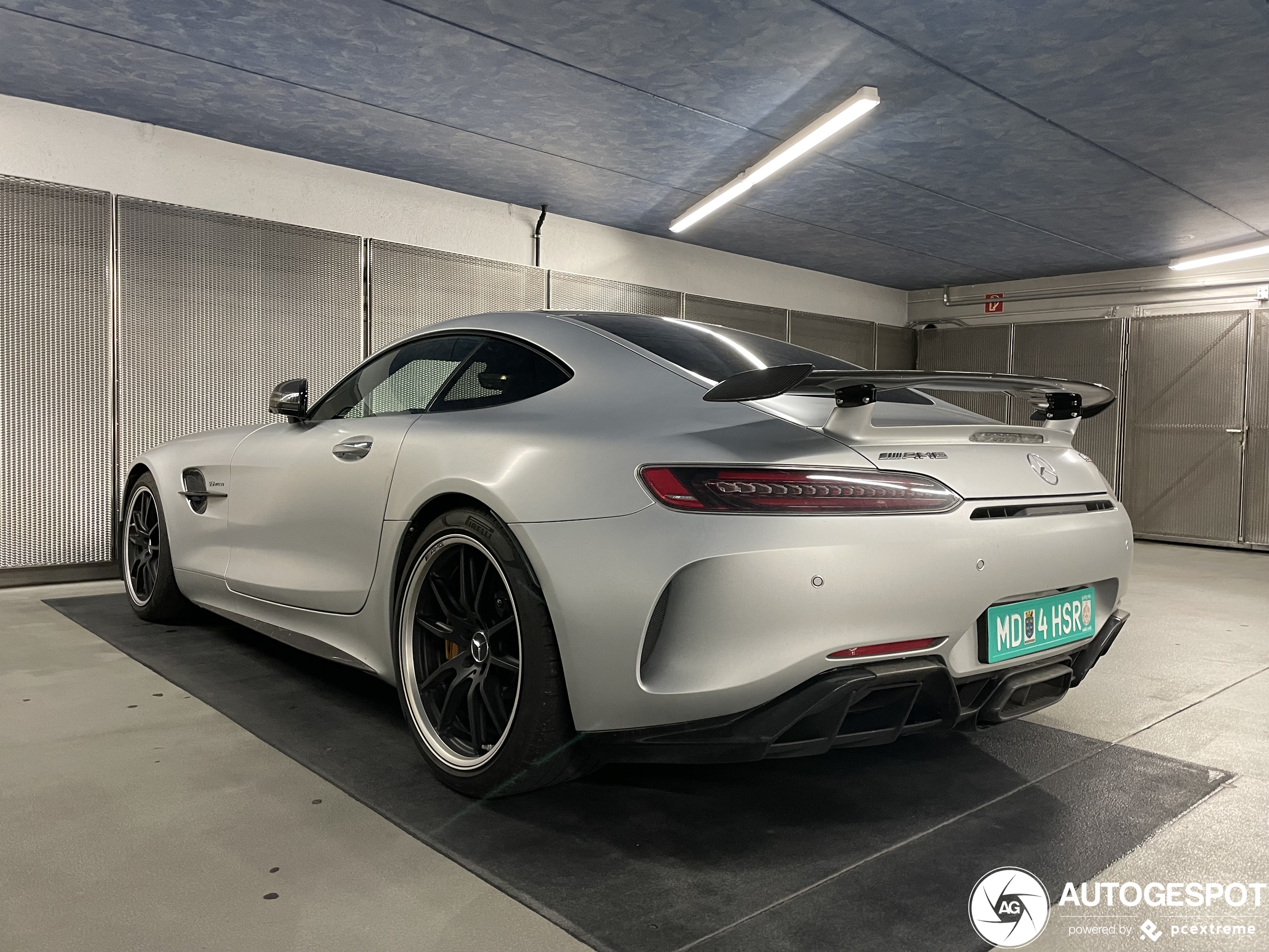 Mercedes-AMG GT R C190 2019