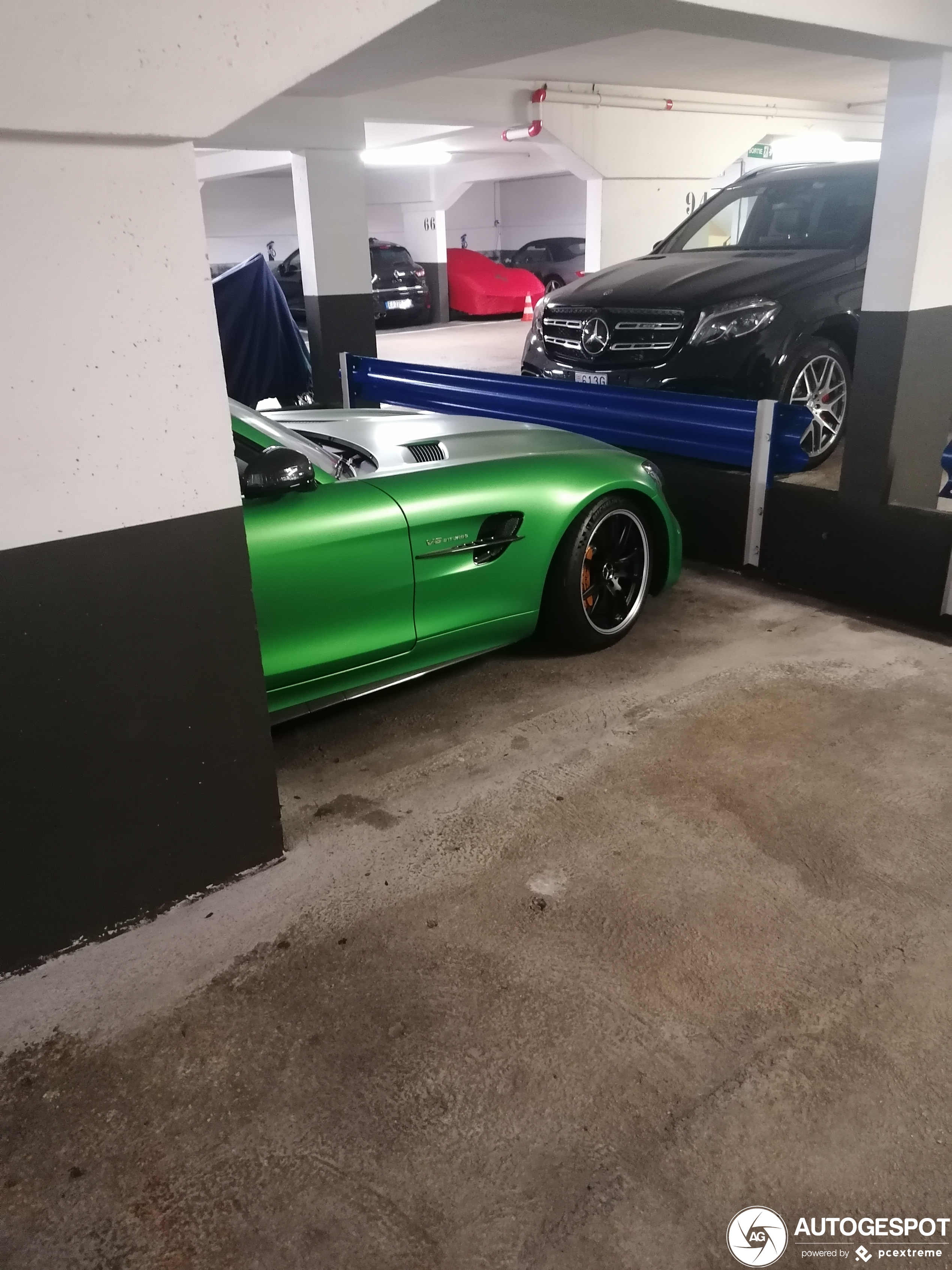 Mercedes-AMG GT R C190