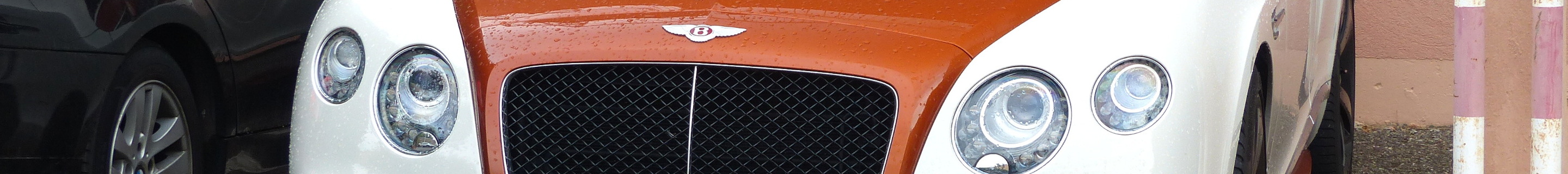 Bentley Continental GTC V8 S 2016 Orange Flame Mulliner