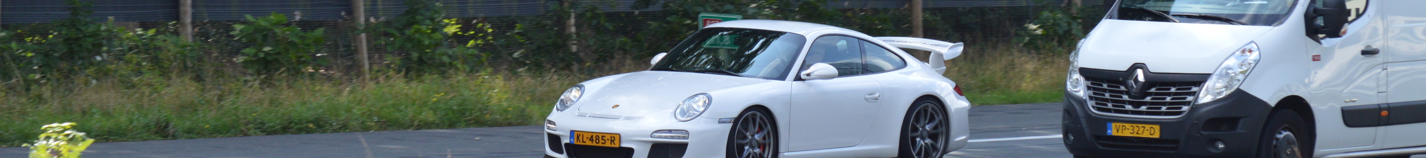 Porsche 997 GT3 MkII