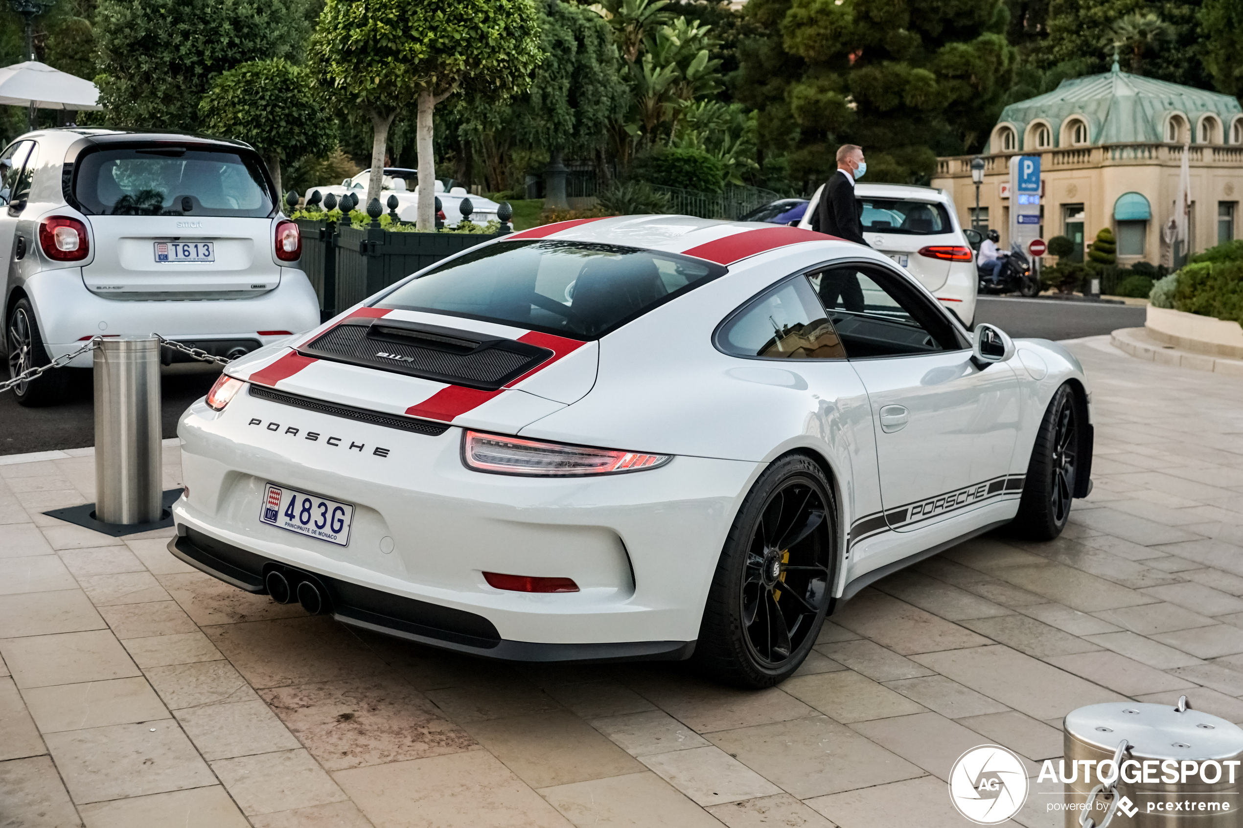 Porsche 911 R