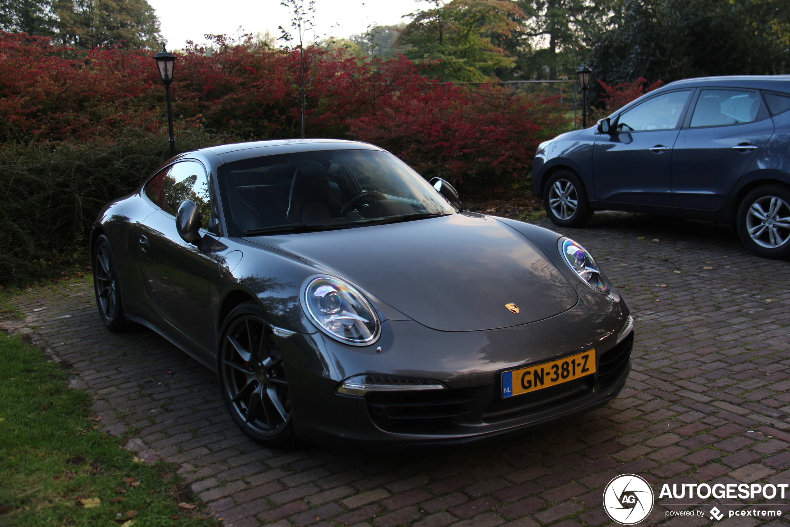 Porsche 991 Carrera 4S MkI