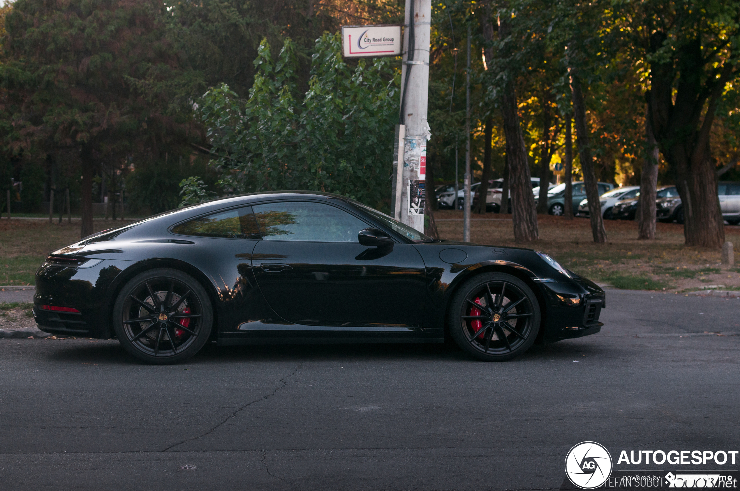 Porsche 992 Carrera S