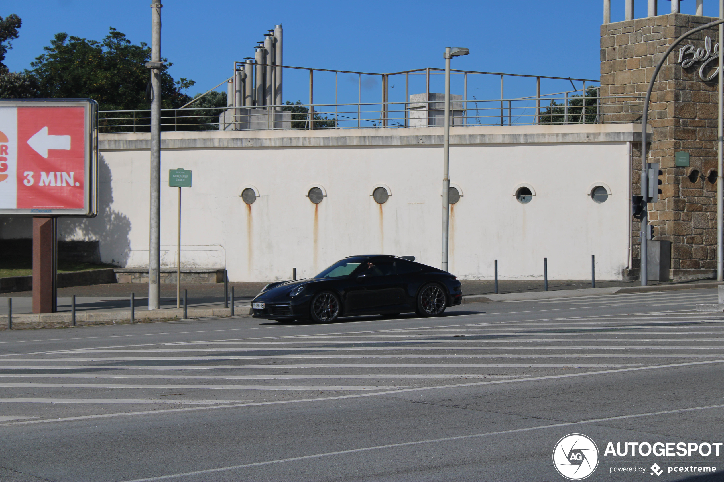 Porsche 992 Carrera S