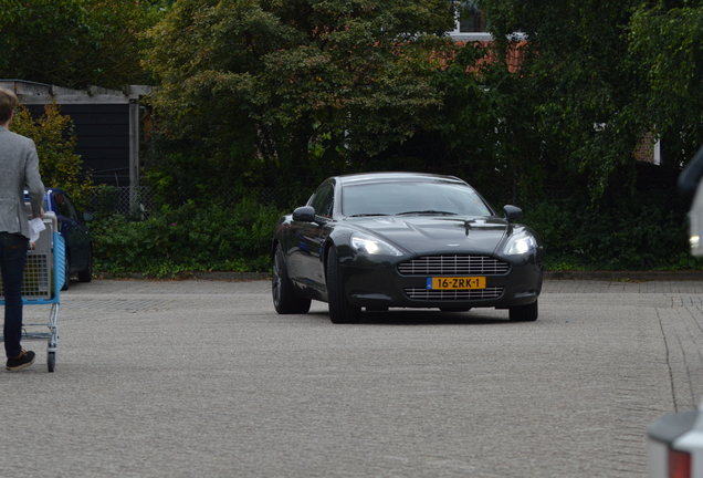 Aston Martin Rapide