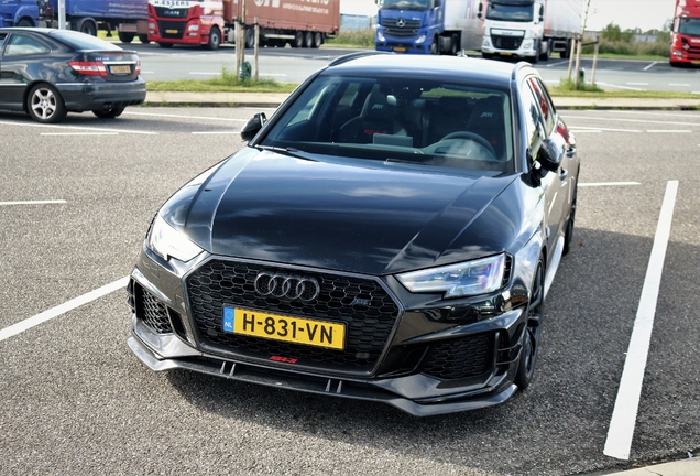 Audi ABT RS4-R Avant B9