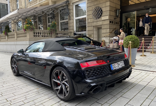 Audi R8 V10 Spyder 2019