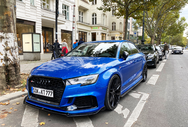 Audi RS3 Sedan 8V