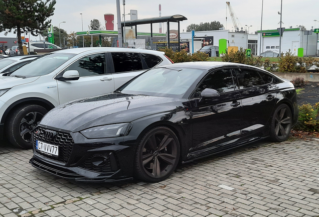 Audi RS5 Sportback B9 2021