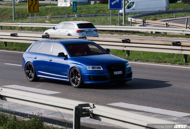 Audi RS6 Avant C6