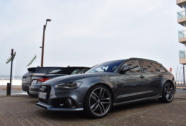 Audi RS6 Avant C7