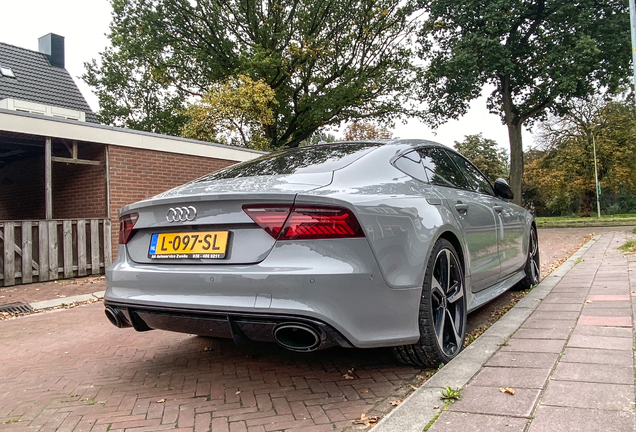 Audi RS7 Sportback 2015