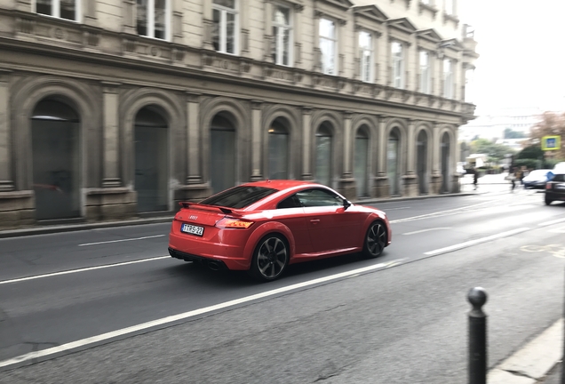 Audi TT-RS 2017