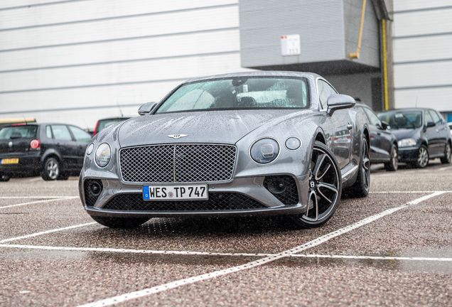 Bentley Continental GT 2018