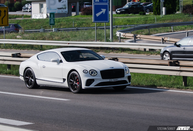 Bentley Continental GT 2018