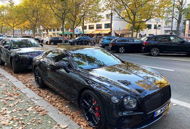 Bentley Continental GT V8 2020