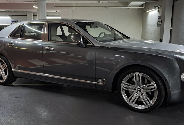 Bentley Mulsanne 2009