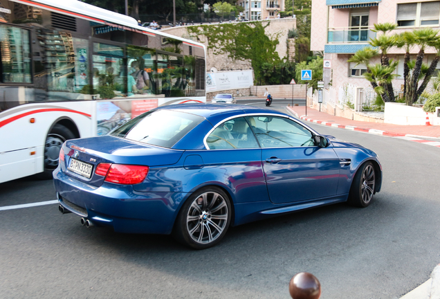 BMW M3 E93 Cabriolet