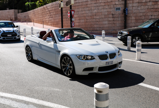 BMW M3 E93 Cabriolet