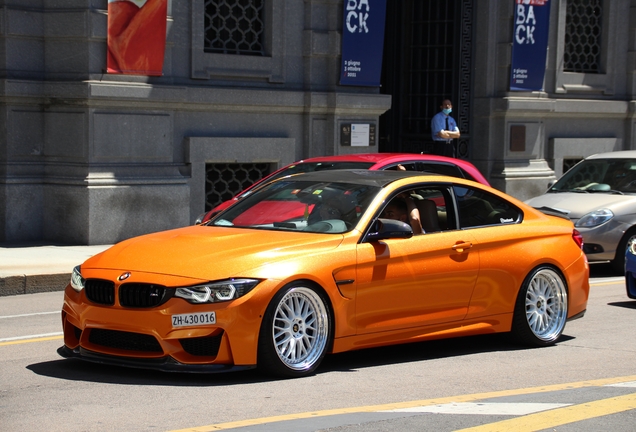 BMW M4 F82 Coupé