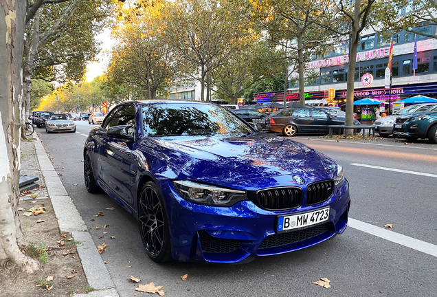 BMW M4 F83 Convertible