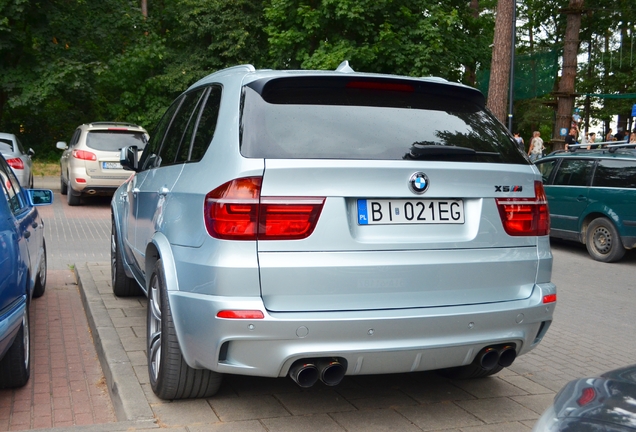 BMW X5 M E70 2013