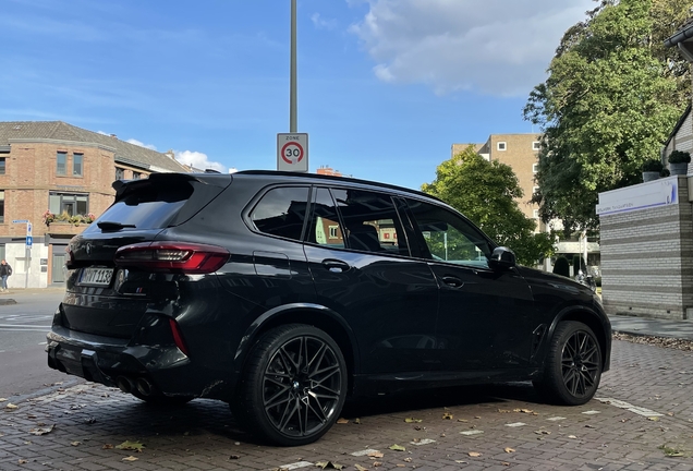 BMW X5 M F95 Competition
