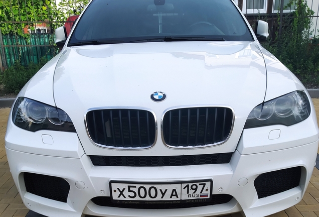 BMW X6 M E71