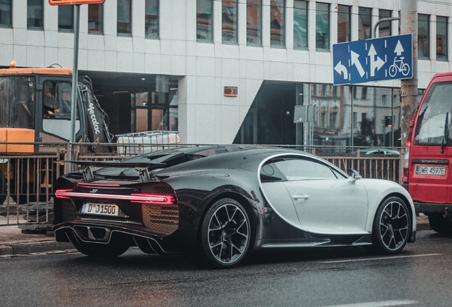 Bugatti Chiron