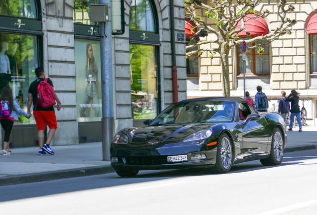 Chevrolet Corvette C6 Convertible