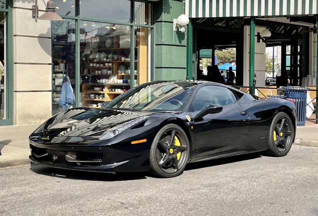 Ferrari 458 Italia