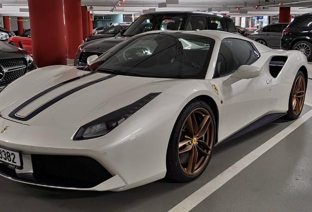 Ferrari 488 Spider