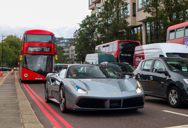 Ferrari 488 Spider