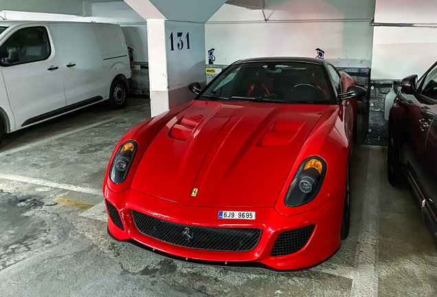 Ferrari 599 GTO