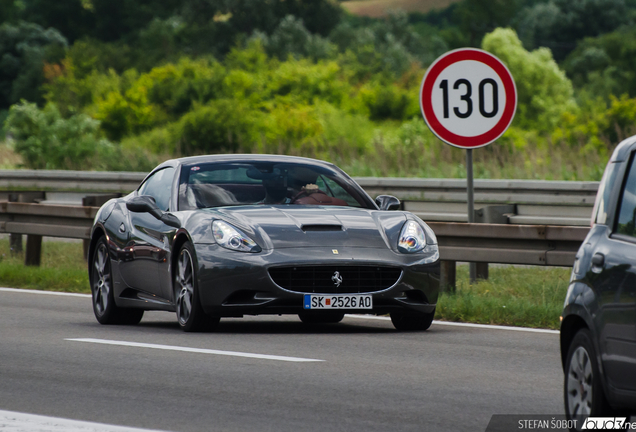 Ferrari California