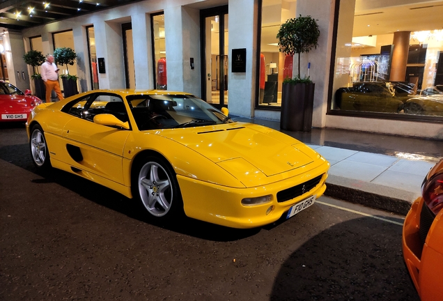 Ferrari F355 Berlinetta