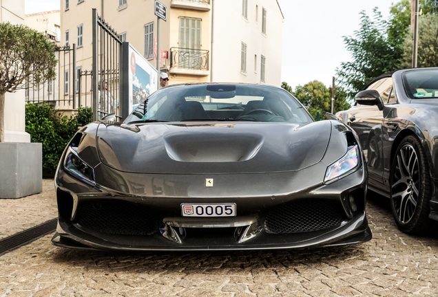 Ferrari F8 Spider