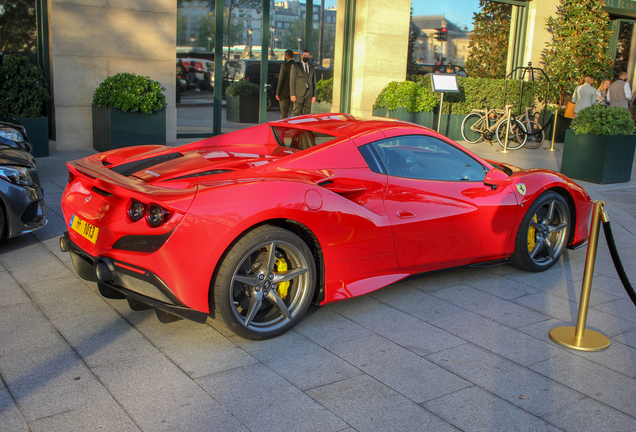 Ferrari F8 Spider