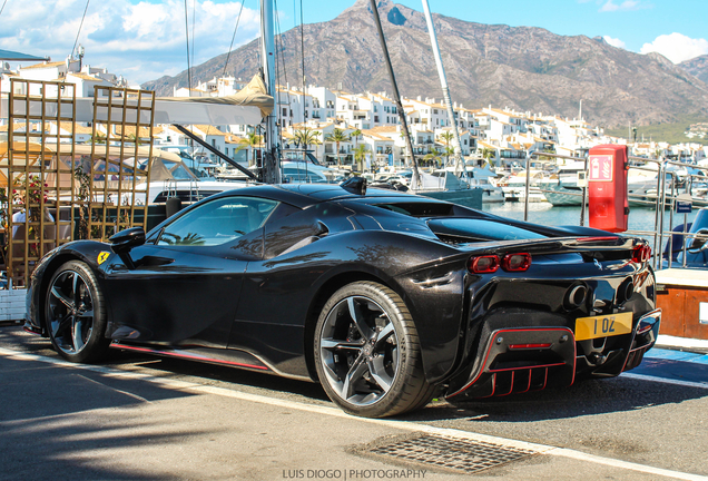 Ferrari SF90 Stradale