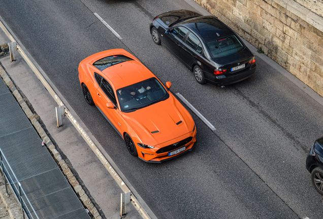 Ford Mustang GT 2018