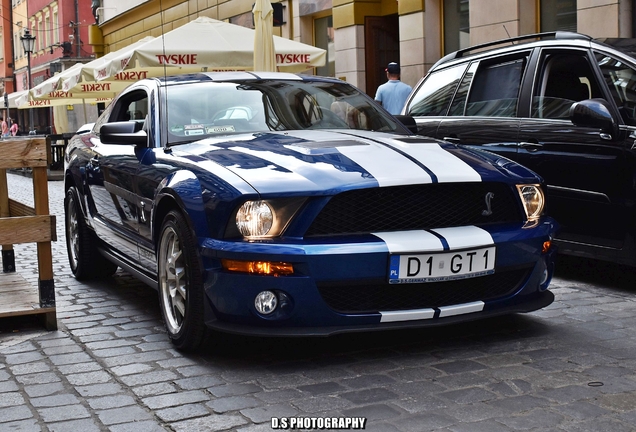 Ford Mustang Shelby GT500