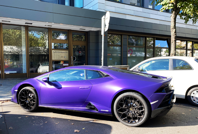 Lamborghini Huracán LP610-2 EVO RWD